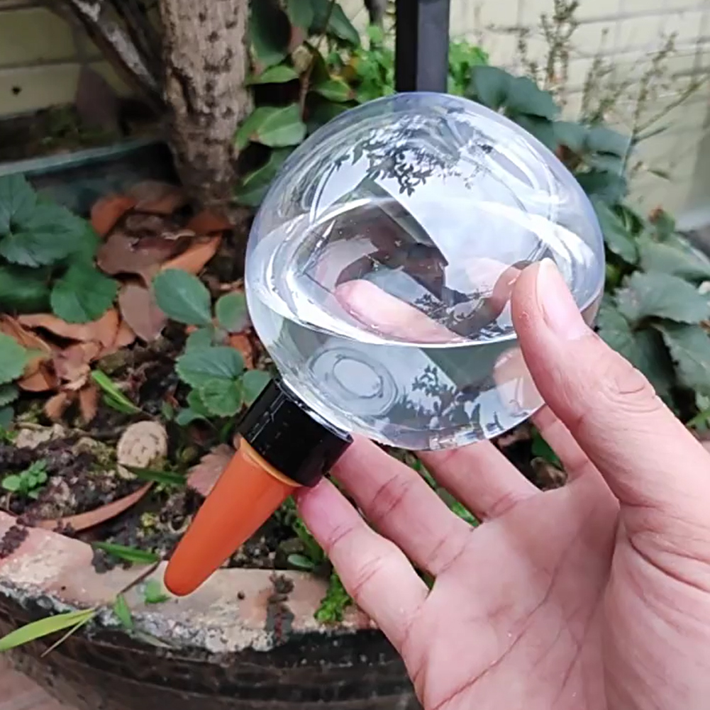 Automatic Plant Waterer - 500ML Self Watering Globes Drip Irrigation