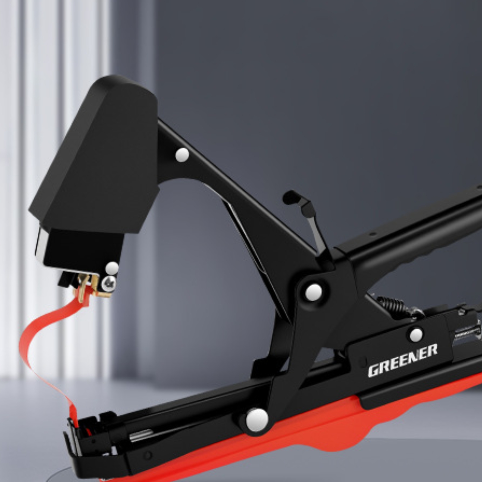 Gardening Tools For Vines - Plant Tying Machine Clamp-Style Vine Tying