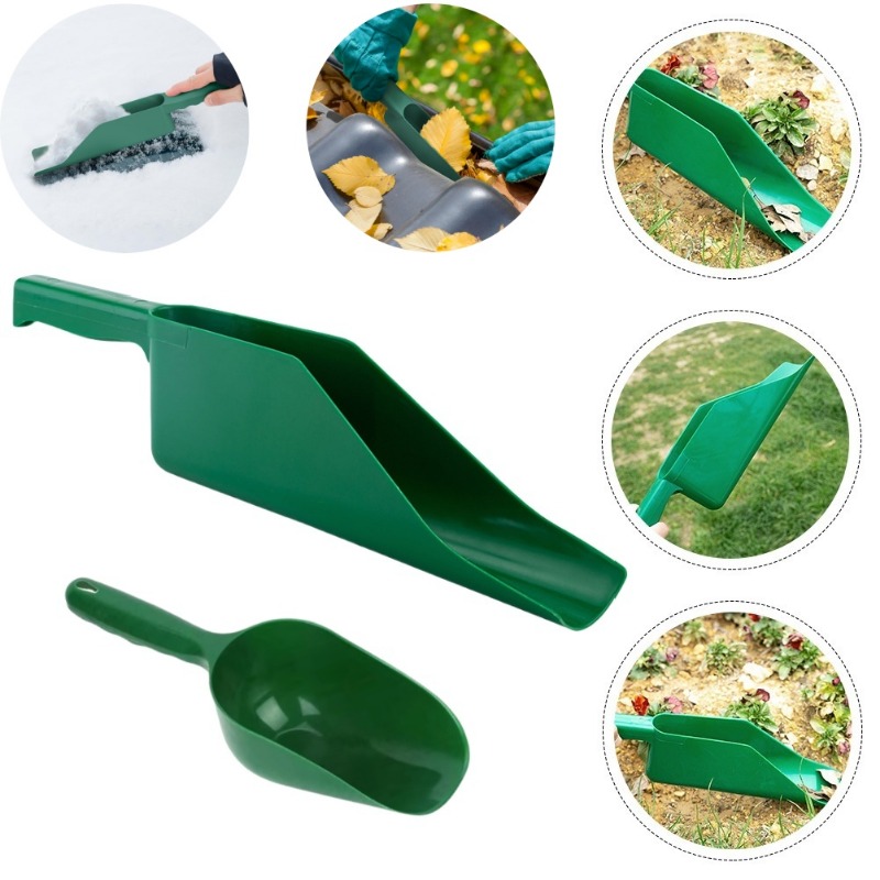 Gardening Tools Sale - Long Gutter Getter Scoop,Cleaning Roof Tool