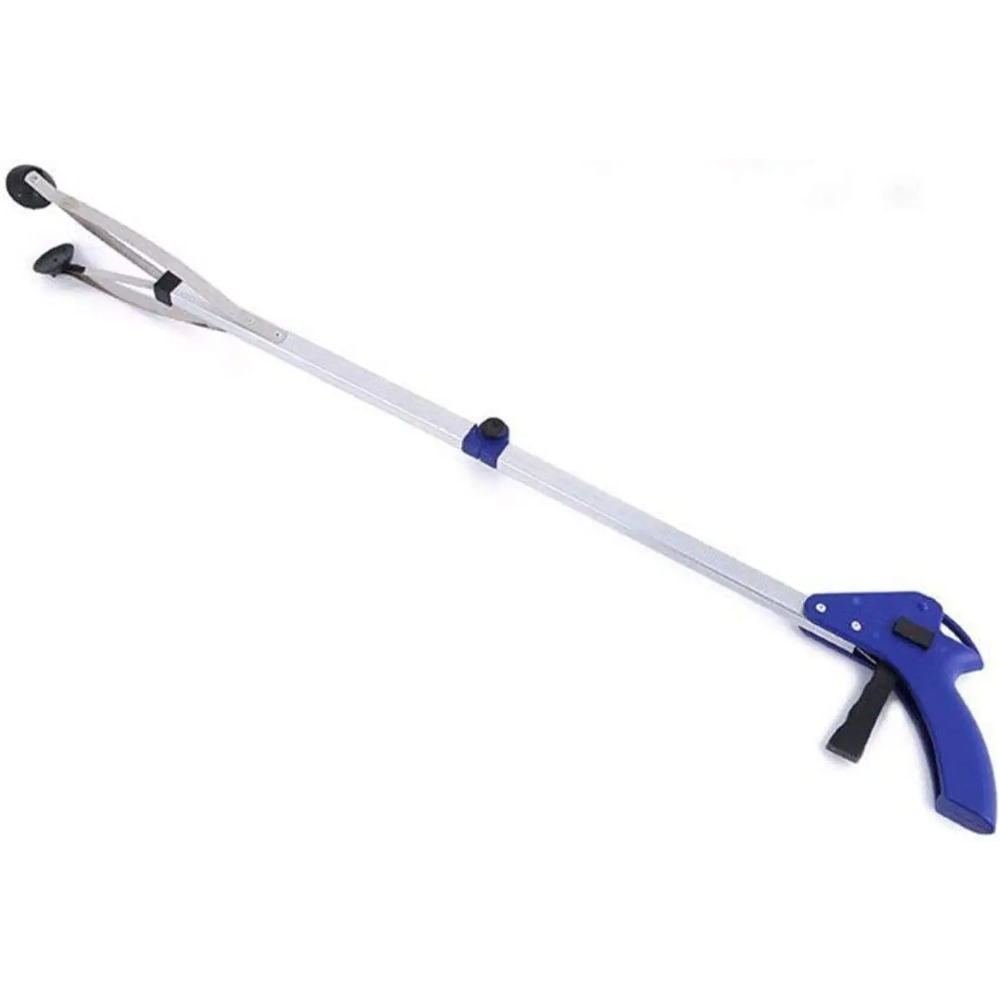 Gardening Tools For Disabled - Practical Extra Long Arm Extension Reacher