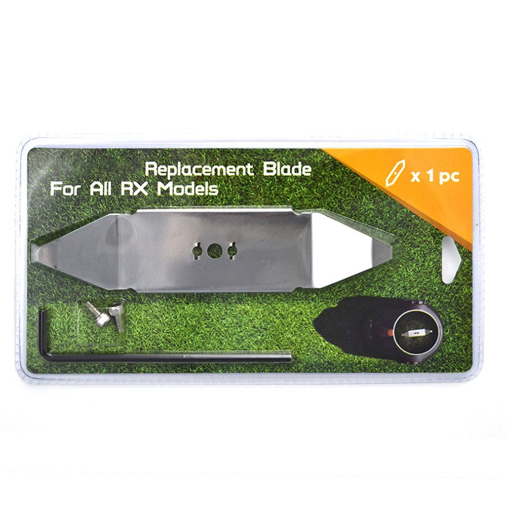 Gardening Tools Knife - Stainless Steel Replacement Knife Blades with