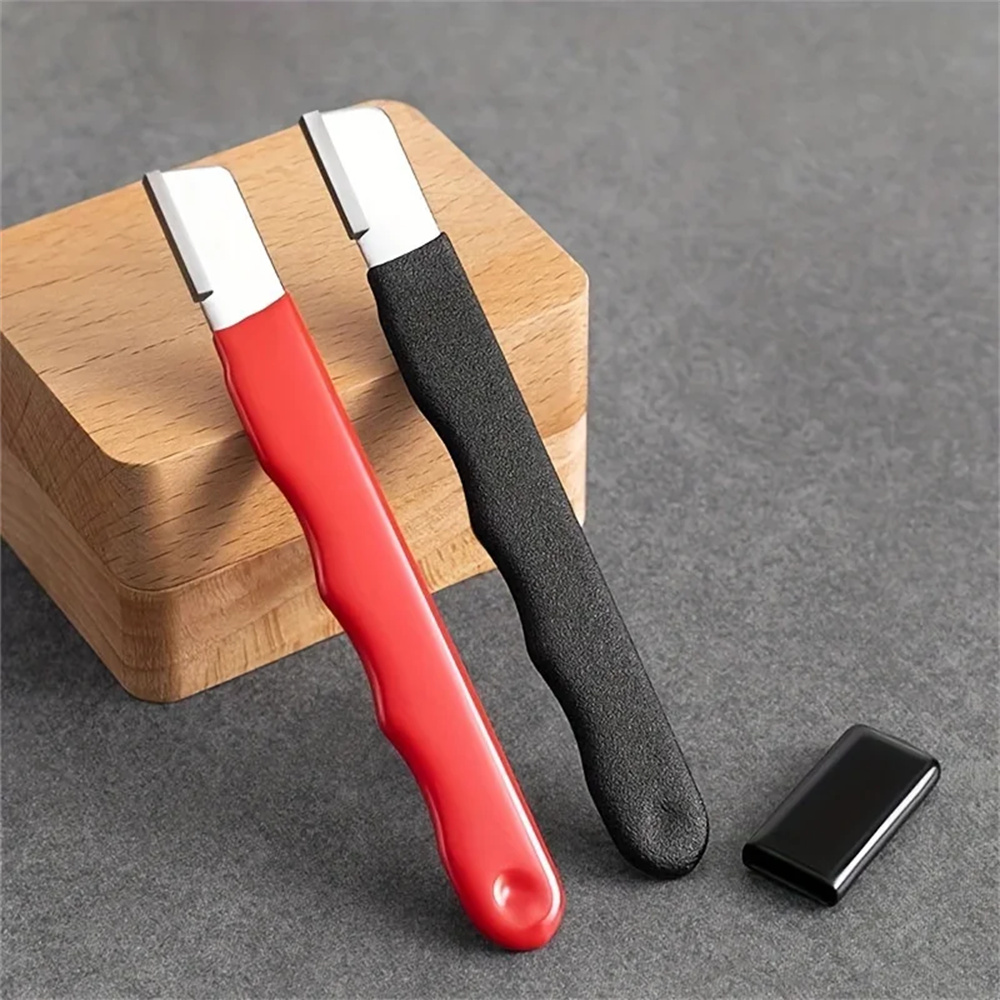 Gardening Tools Knife - Portable Alloy Steel Knife Sharpener Handheld