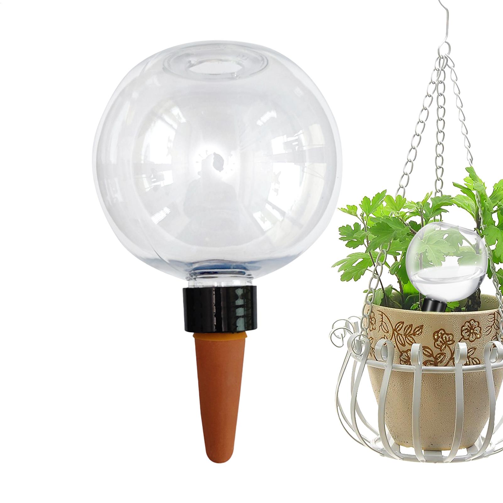 Automatic Plant Waterer - 500ml Automatic Plant Watering Bulbs Glass