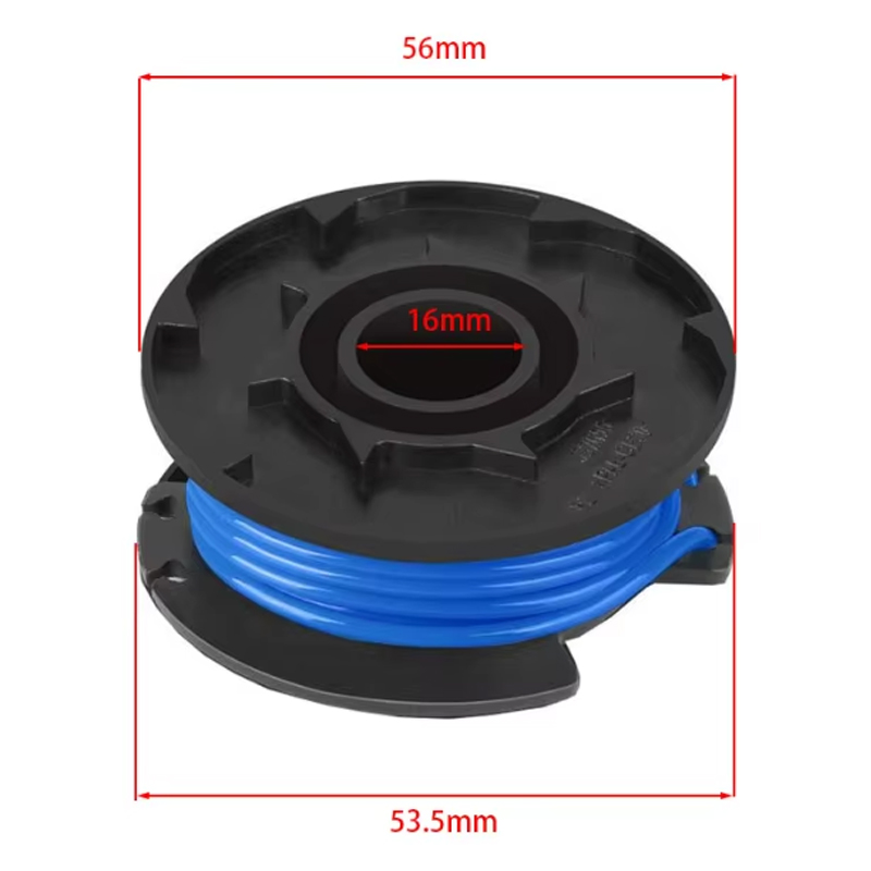 5Pcs AC14RL3A Weed Wacker Stri - огляд і ціна Gardening Tools Ryobi