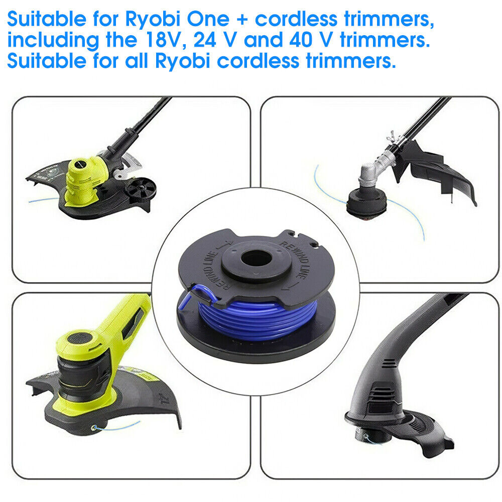 5Pcs AC14RL3A Weed Wacker Stri - огляд і ціна Gardening Tools Ryobi