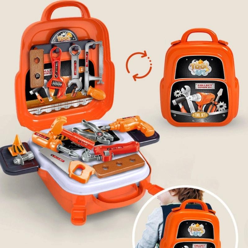 76HF Kids Tool Set Toddler Too - огляд і ціна Gardening Tools Toddler