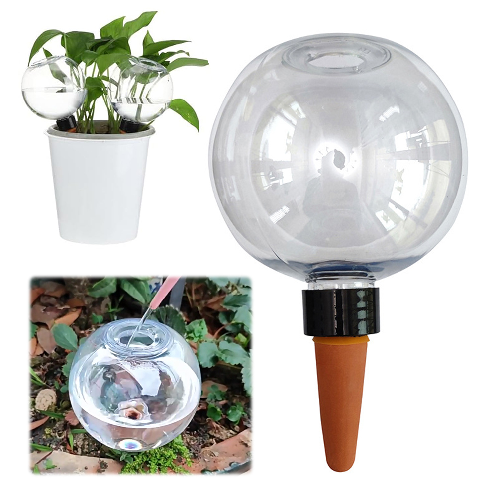 500ML Self Watering Globes Dri - огляд і ціна Automatic Plant Waterer