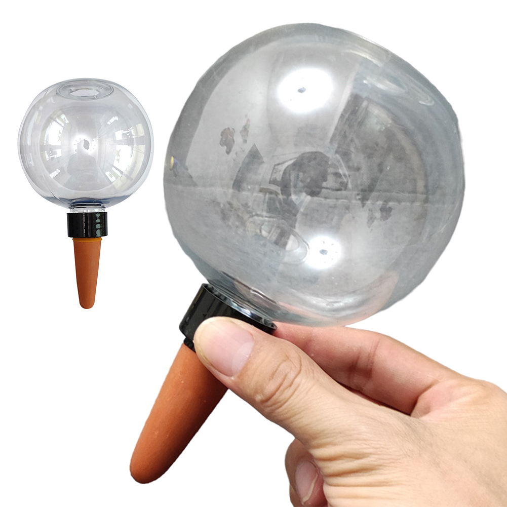500ML Self Watering Globes Dri - огляд і ціна Automatic Plant Waterer