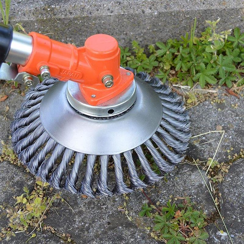 Steel Wire Weeding Garden Weed - огляд і ціна Gardening Tools And Accessories