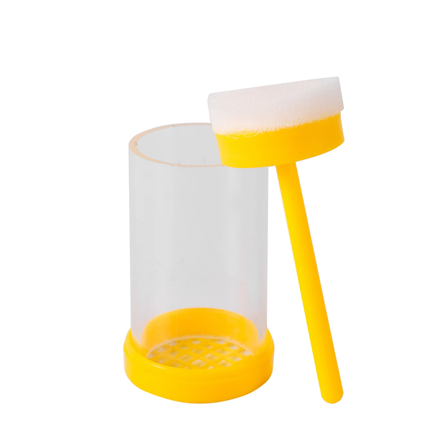 Beekeeper Bee Queen Marker Bot - огляд і ціна Gardening Tools Yellow