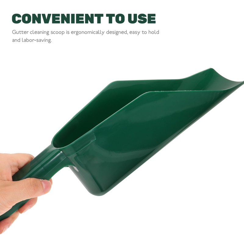 Long Gutter Getter Scoop,Clean - огляд і ціна Gardening Tools Sale