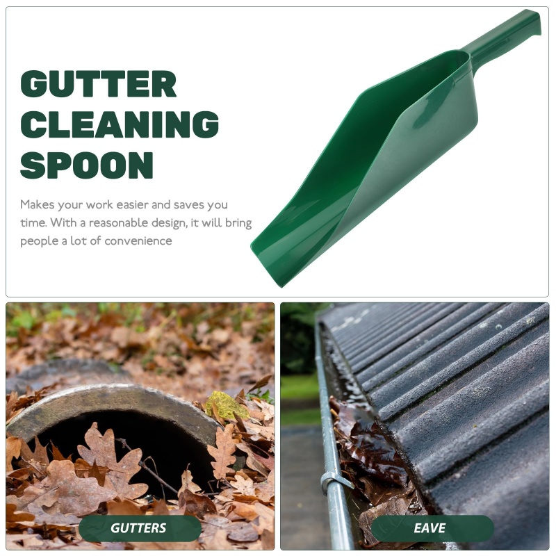 Long Gutter Getter Scoop,Clean - огляд і ціна Gardening Tools Sale