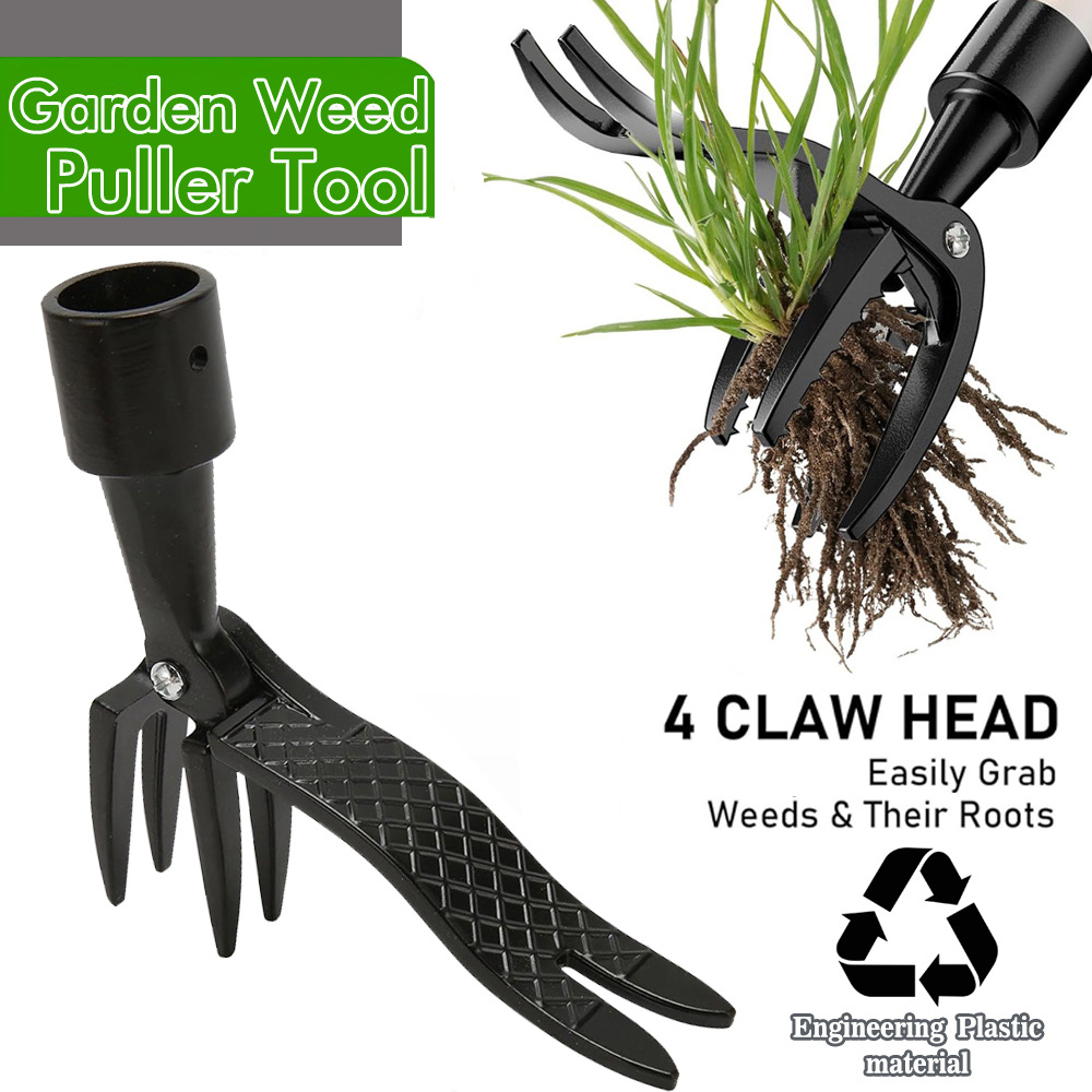 Stand Up Weed Puller Claw Tool - огляд і ціна Gardening Tools For Digging