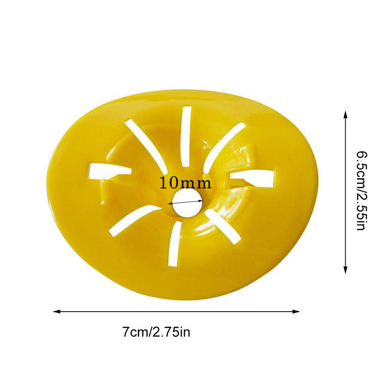 Wasp Trap Catcher Flower Shape - огляд і ціна Gardening Tools Yellow