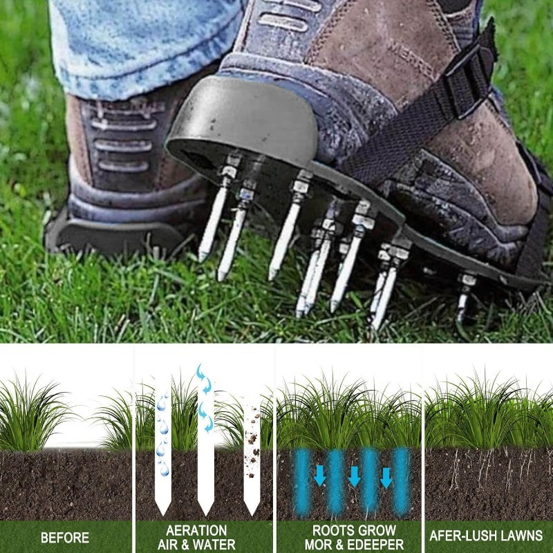Grass Nails Gardening Walking  - огляд і ціна Gardening Tools Sale