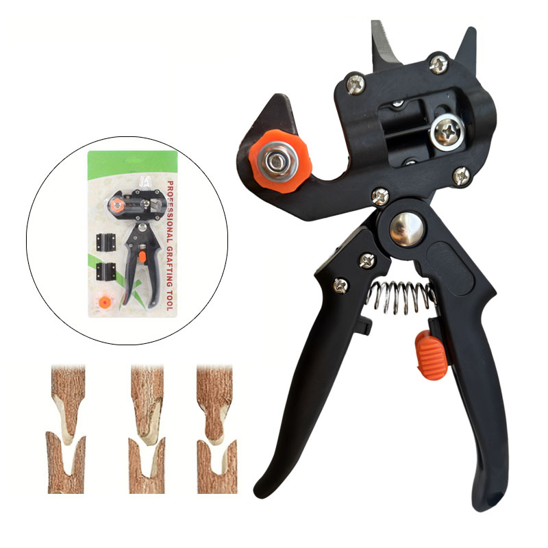 Bypass Pruner Industrial Grade - огляд і ціна Gardening Tools For Vines