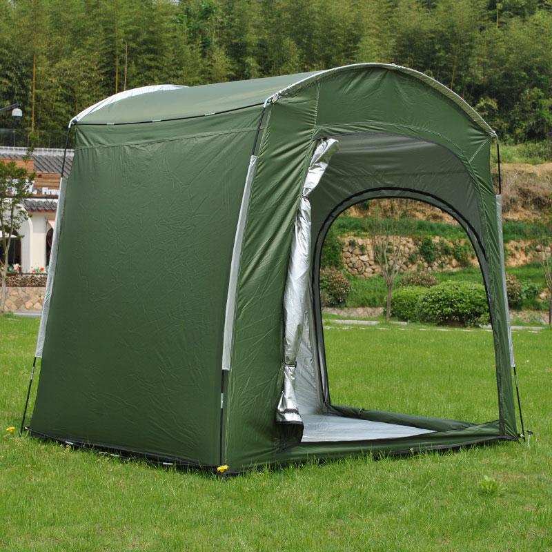 Large Capacity Storage Tent wi - огляд і ціна Gardening Tools Needed