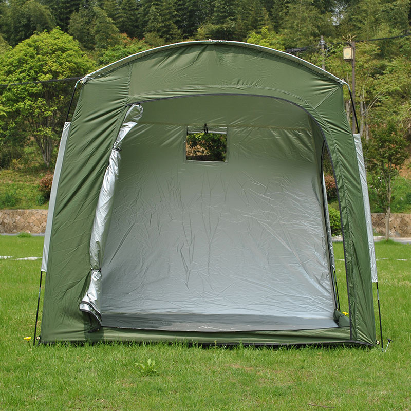 Large Capacity Storage Tent wi - огляд і ціна Gardening Tools Needed