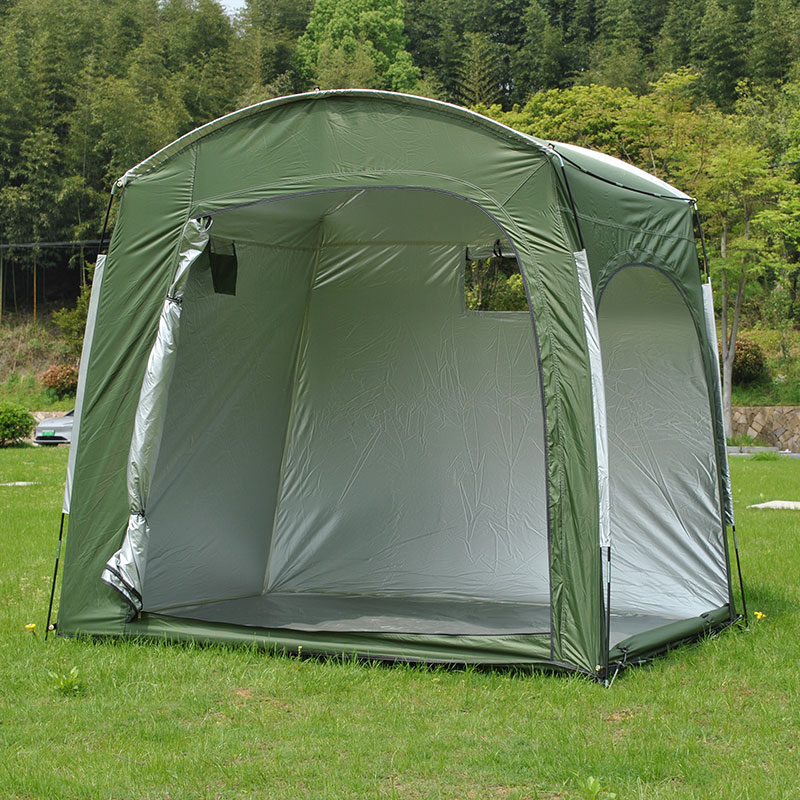 Large Capacity Storage Tent wi - огляд і ціна Gardening Tools Needed