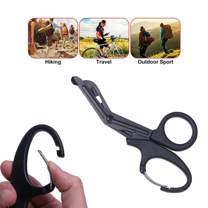 Emergency First Aid Scissors M - огляд і ціна Gardening Tools Knife