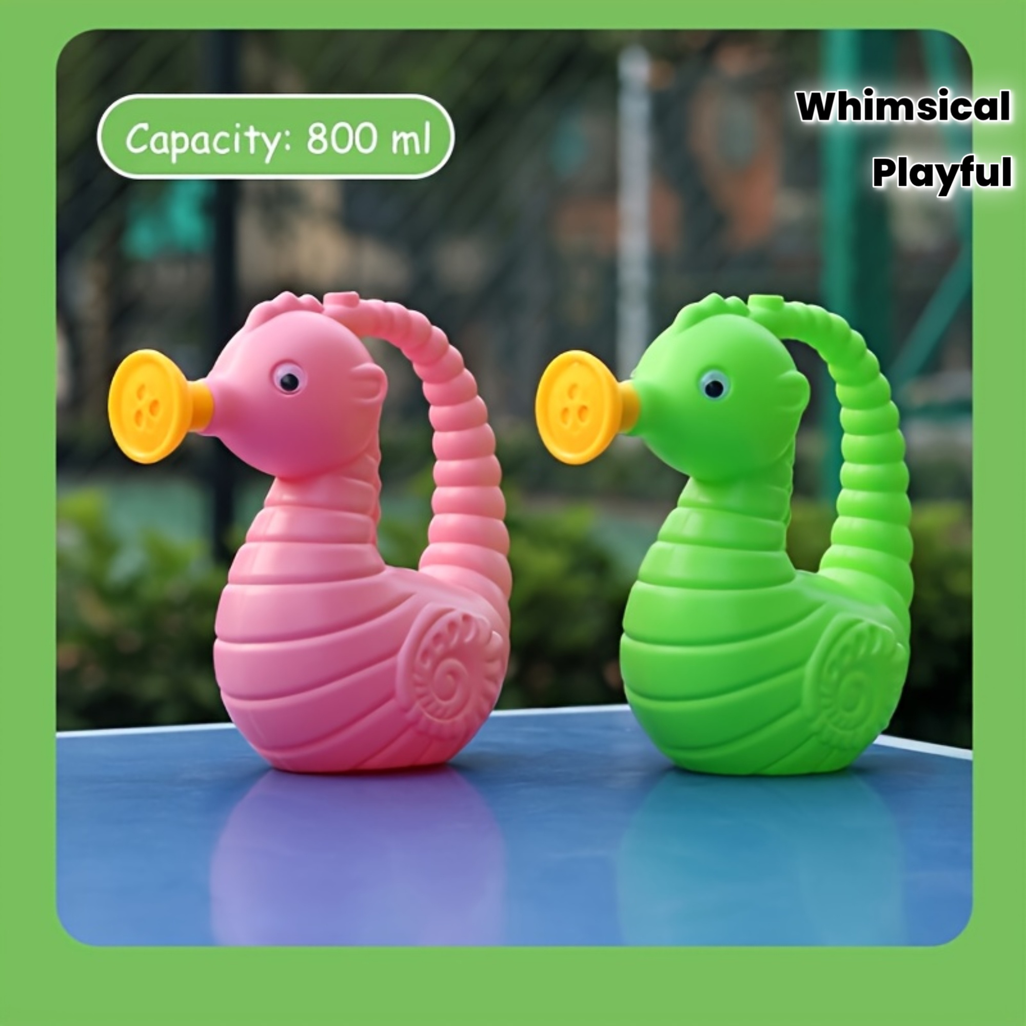 Kids Watering Can for Toddler  - огляд і ціна Gardening Tools Toddler