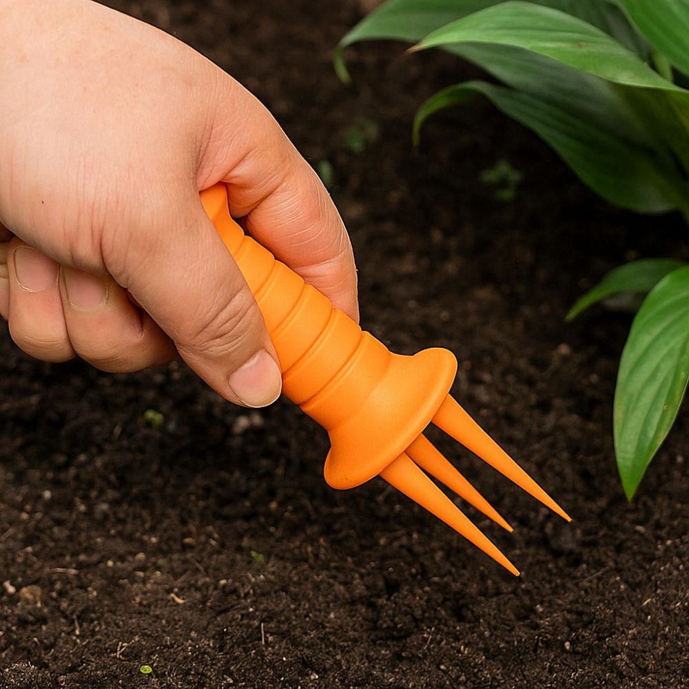 2pcs Weeding Tool 3D Printed S - огляд і ціна Gardening Tools For Digging
