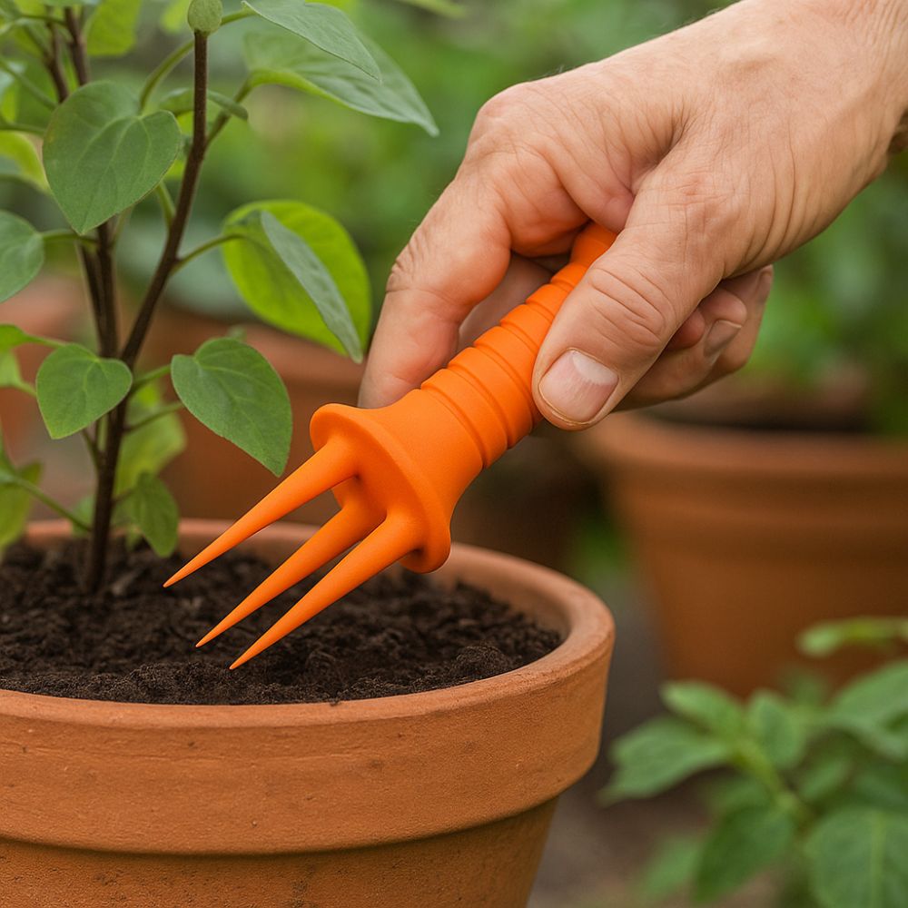 2pcs Weeding Tool 3D Printed S - огляд і ціна Gardening Tools For Digging