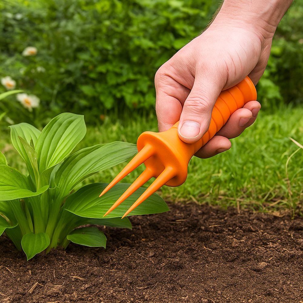 2pcs Weeding Tool 3D Printed S - огляд і ціна Gardening Tools For Digging