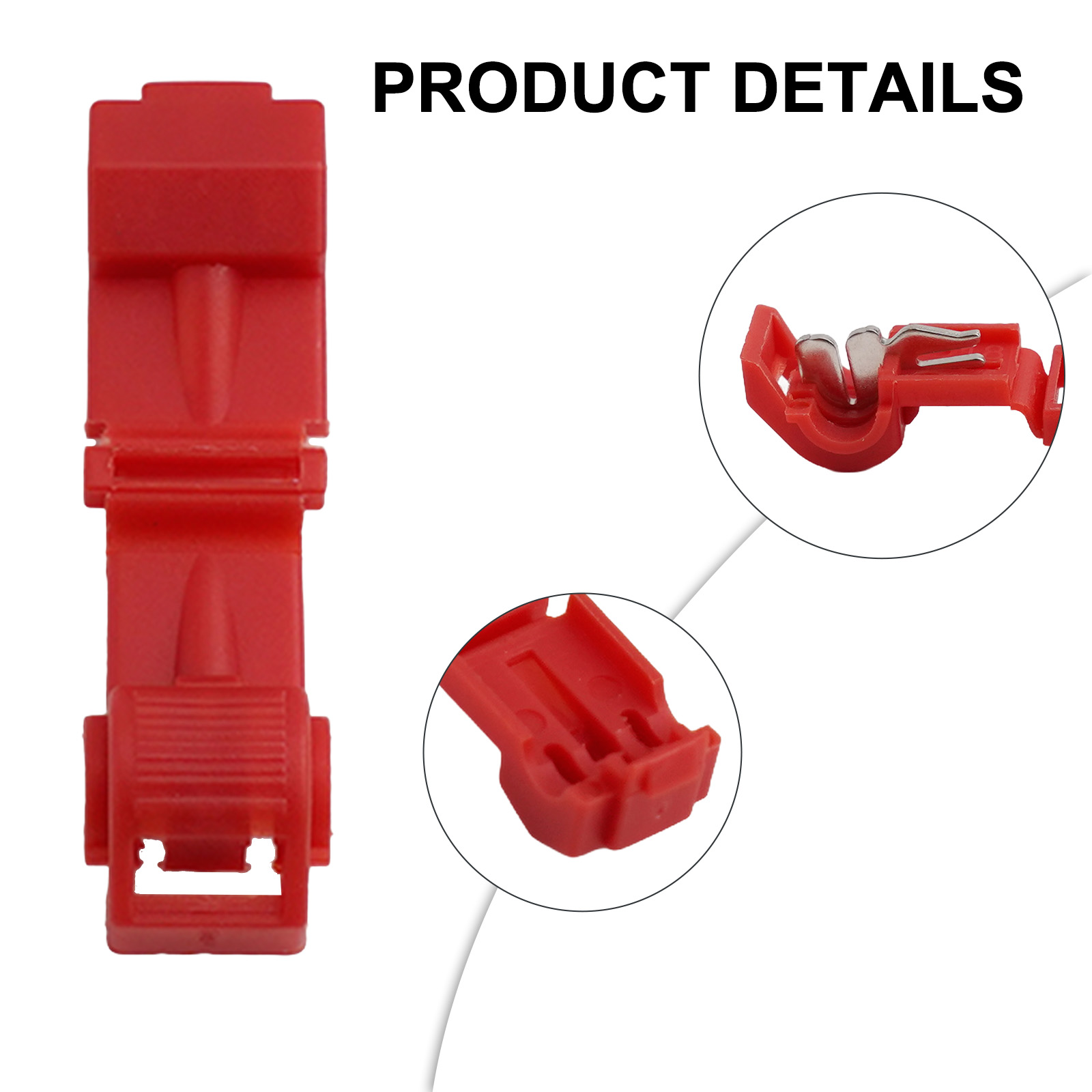 20 Pack Electrical Connectors  - огляд і ціна Gardening Tools Needed