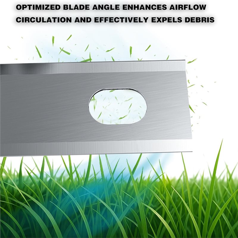 Hot Sale-30Pcs Replacement Law - огляд і ціна Gardening Tools Sale