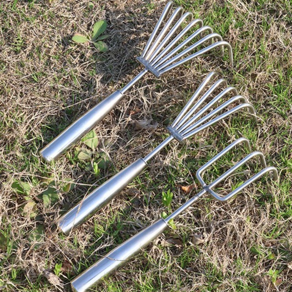Stainless Steel Weed Puller 2- - огляд і ціна Grass Seed Spreader