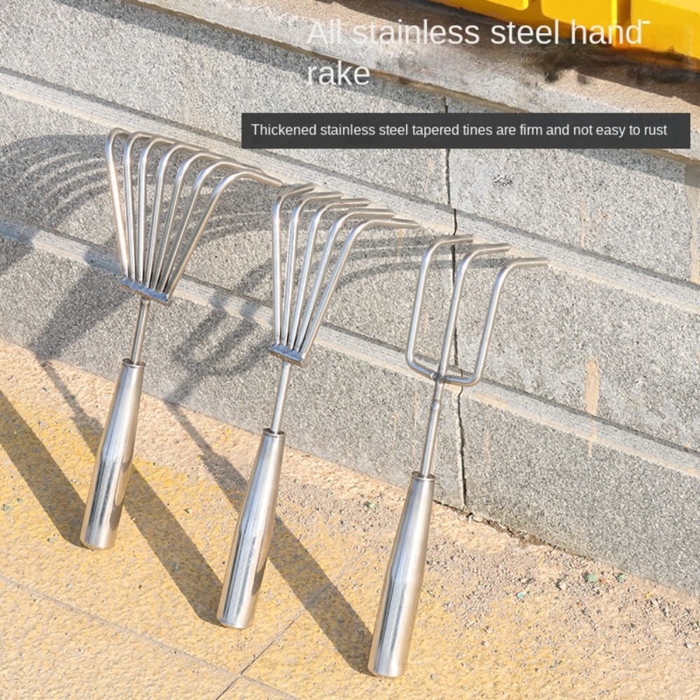 Stainless Steel Weed Puller 2- - огляд і ціна Grass Seed Spreader
