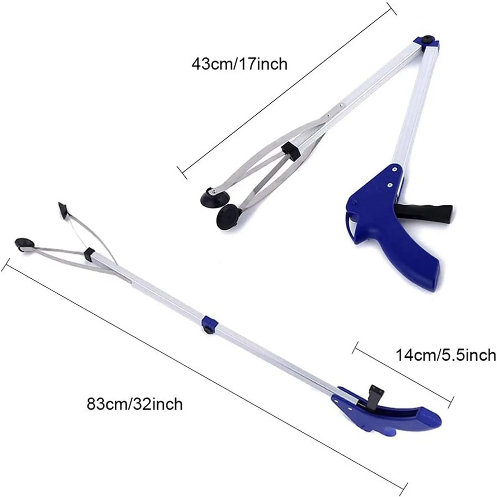 Practical Extra Long Arm Exten - огляд і ціна Gardening Tools For Disabled