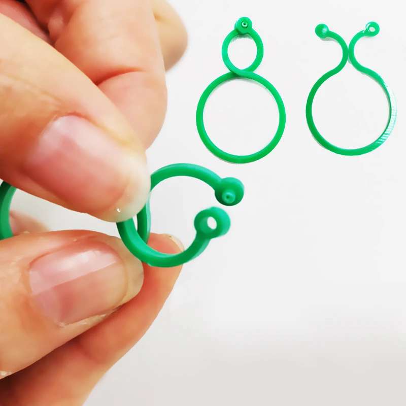 S/L Garden Vine Strapping Clip - огляд і ціна Gardening Tools For Vines