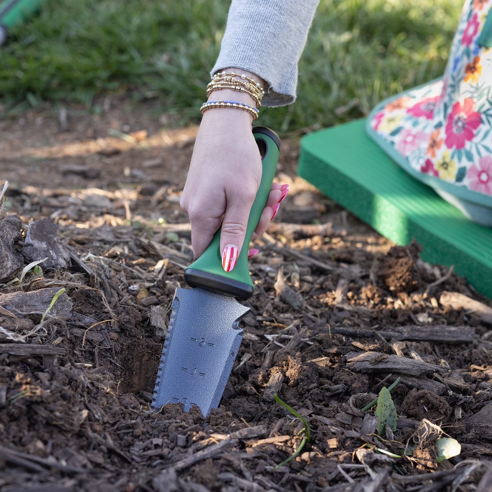 Multipurpose Hori Hori Garden  - огляд і ціна Gardening Tools Knife
