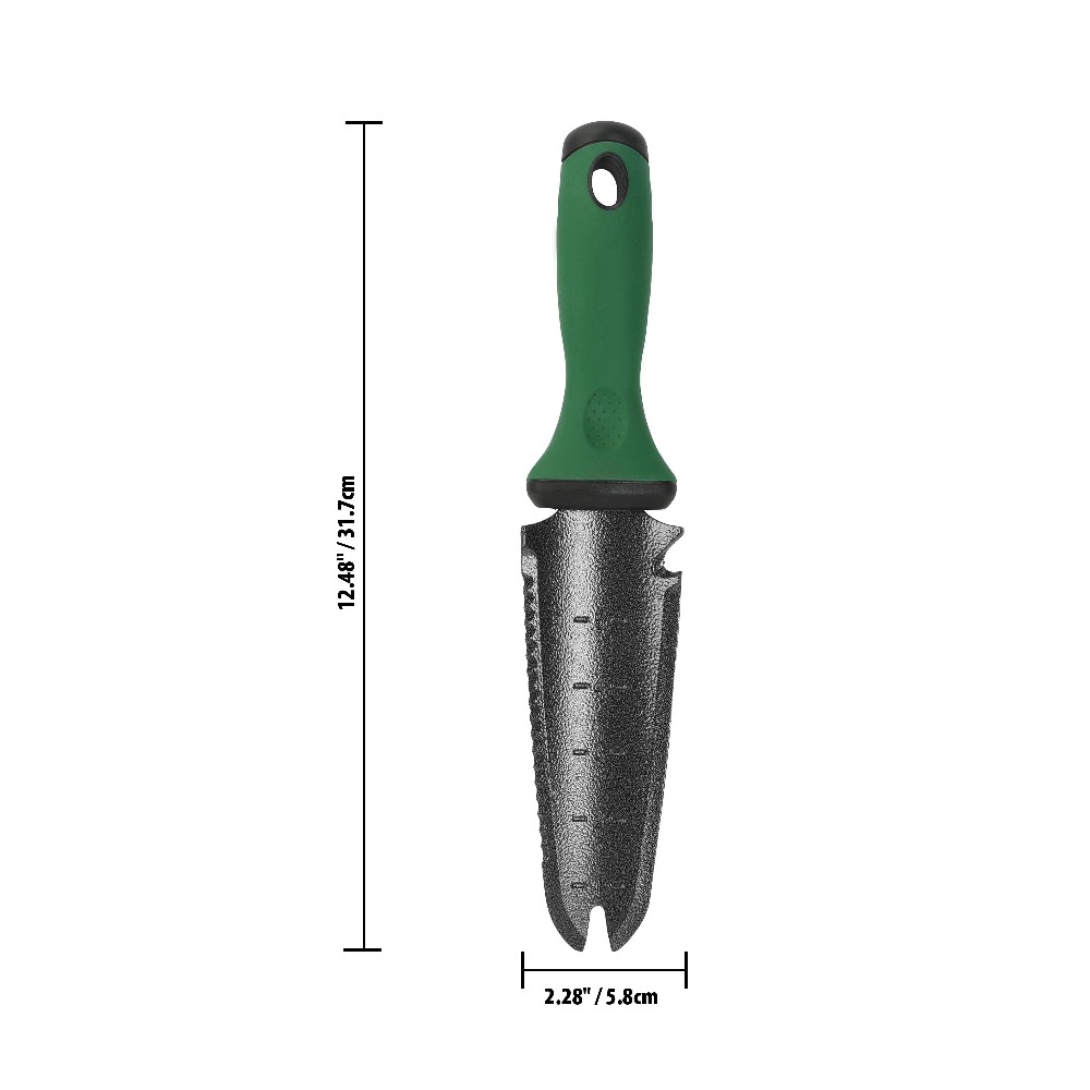 Multipurpose Hori Hori Garden  - огляд і ціна Gardening Tools Knife