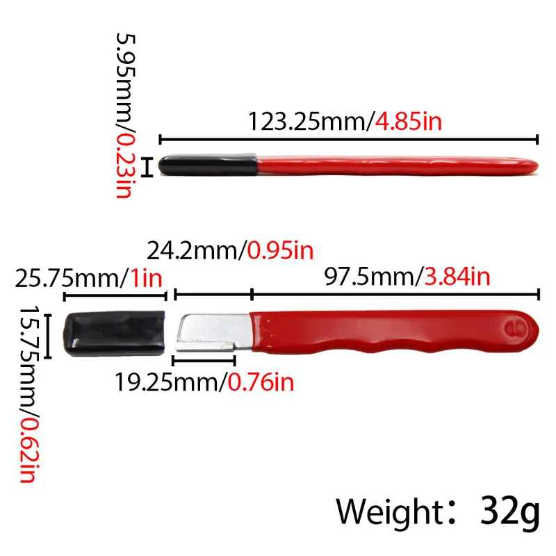 Portable Sharpening Stone Mult - огляд і ціна Gardening Tools Knife