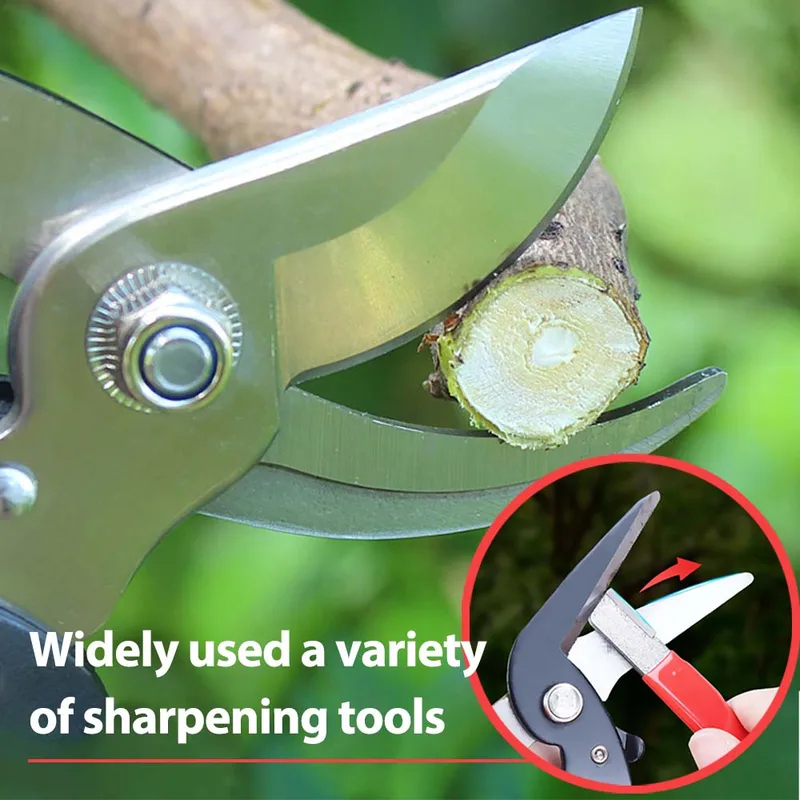 Portable Sharpening Stone Mult - огляд і ціна Gardening Tools Knife