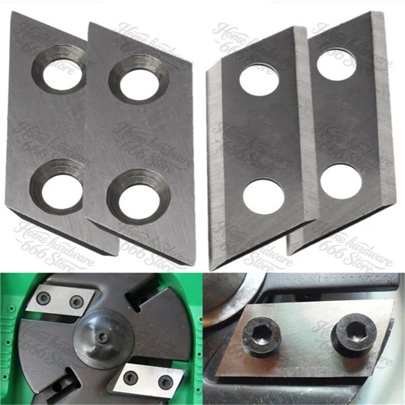 Garden Shredder Blade Chipper  - огляд і ціна Gardening Tools Knife