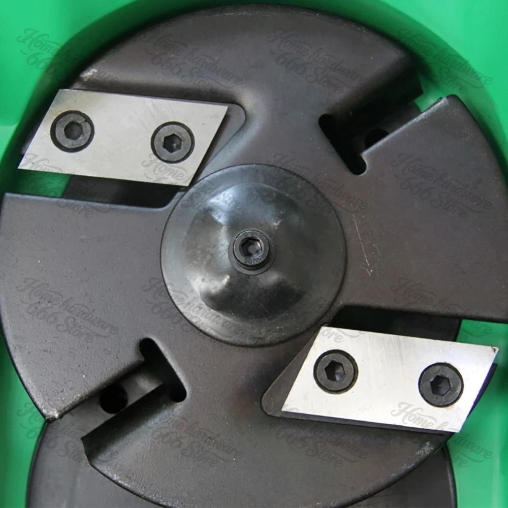 Garden Shredder Blade Chipper  - огляд і ціна Gardening Tools Knife