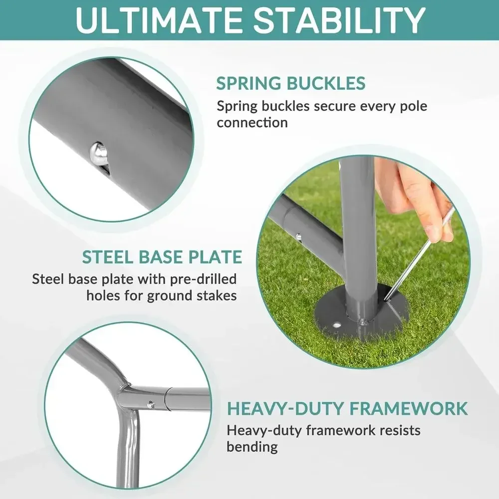 Durable Outdoor Storage Shed,  - огляд і ціна Gardening Tools Needed