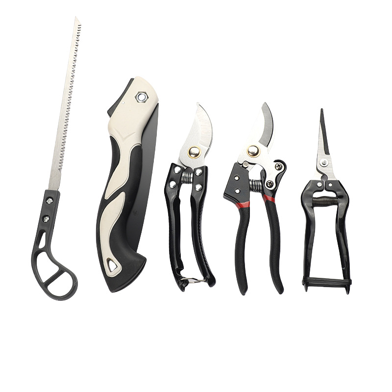 Garden Pruning Shears Set with - огляд і ціна Gardening Tools Knife