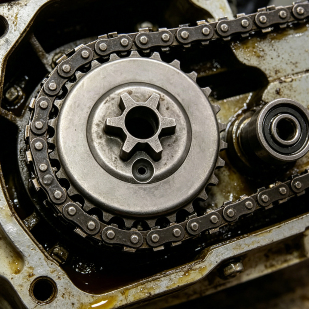 Clutch Drum Sprocket Need Bear - огляд і ціна Gardening Tools Needed