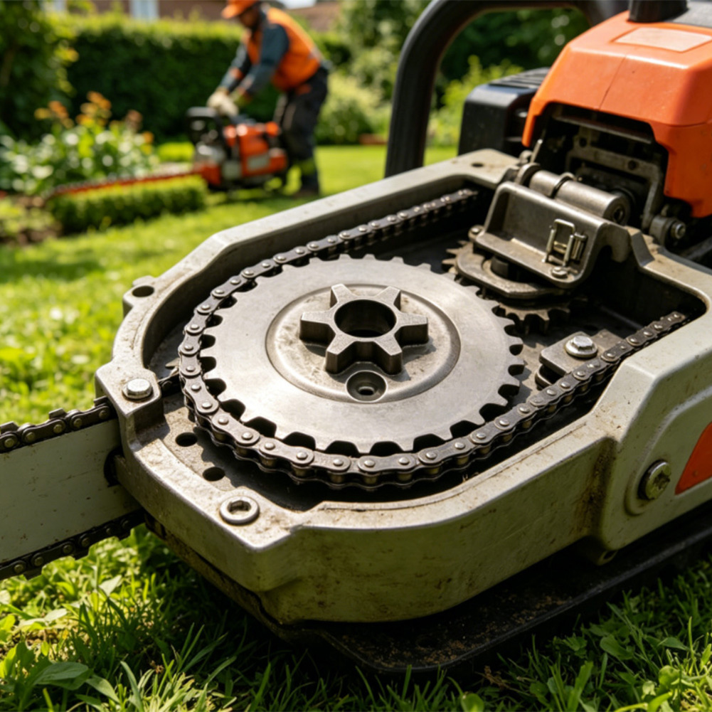 Clutch Drum Sprocket Need Bear - огляд і ціна Gardening Tools Needed