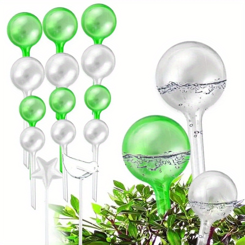 Automatic Flower Watering Devi - огляд і ціна Automatic Plant Waterer