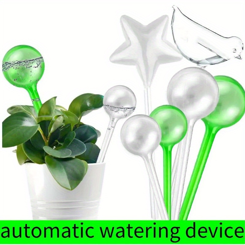 Automatic Flower Watering Devi - огляд і ціна Automatic Plant Waterer