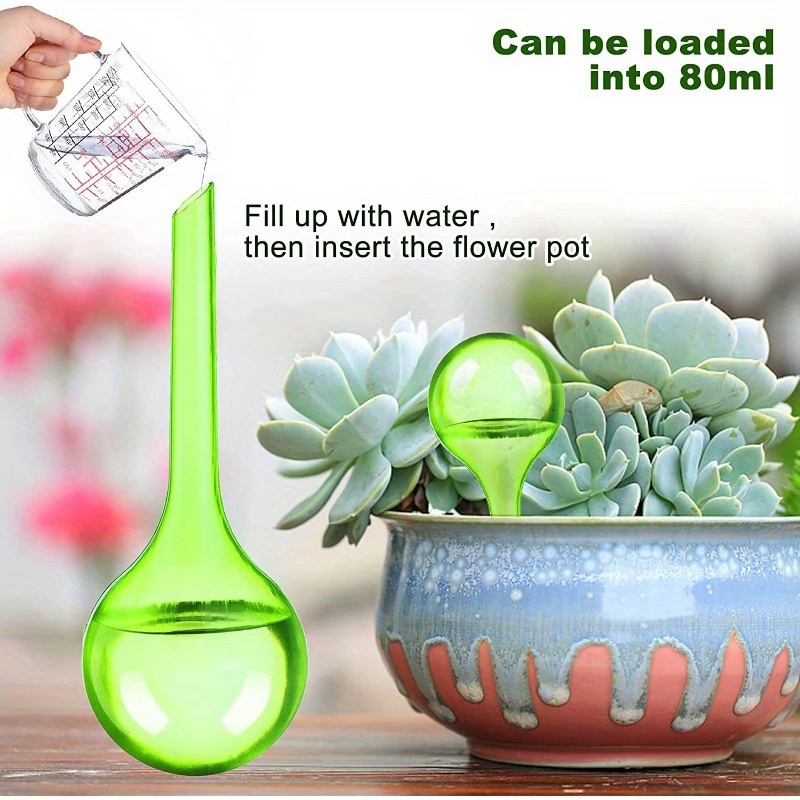 Automatic Flower Watering Devi - огляд і ціна Automatic Plant Waterer