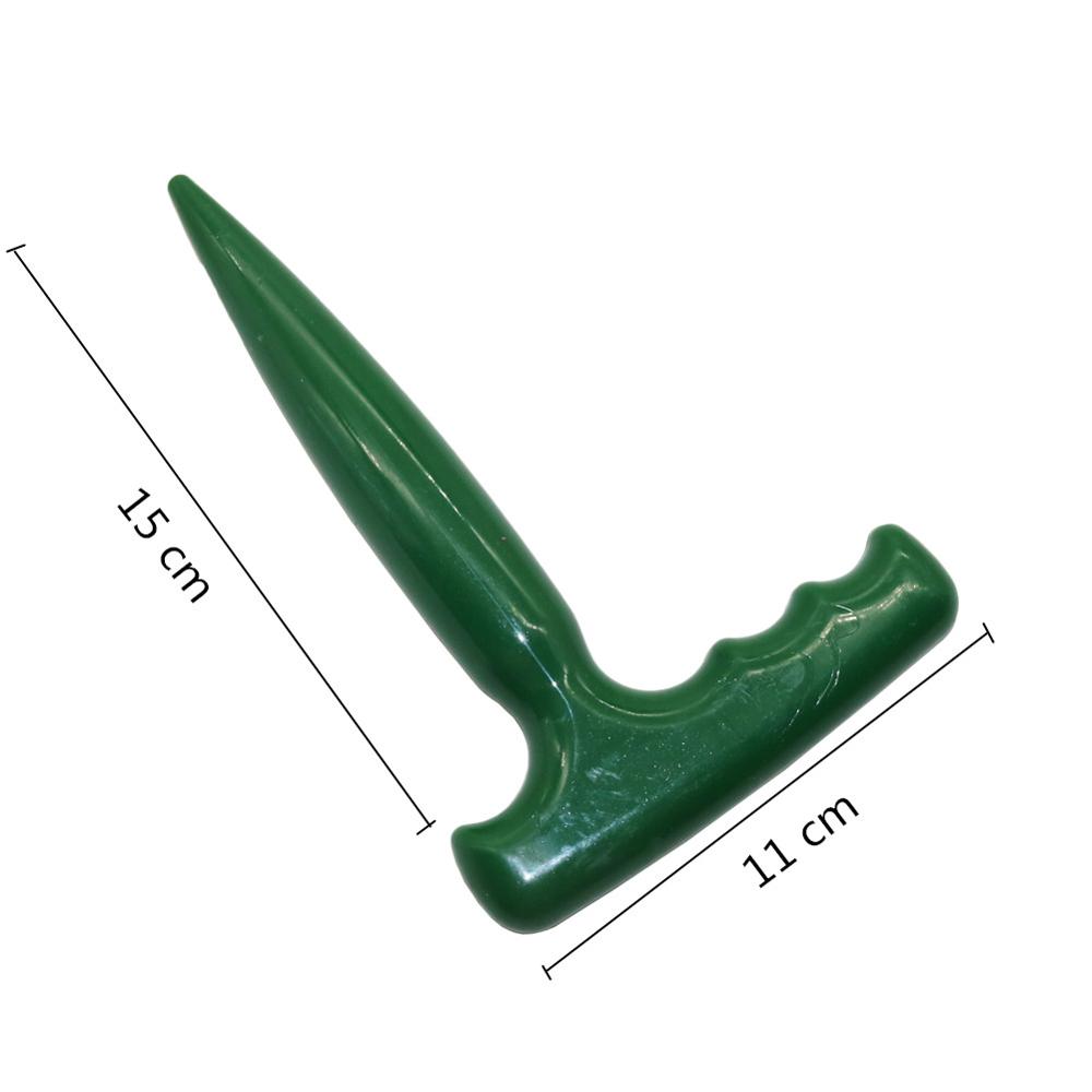 Seed Cultivation Soil Puncher  - огляд і ціна Gardening Tools For Digging