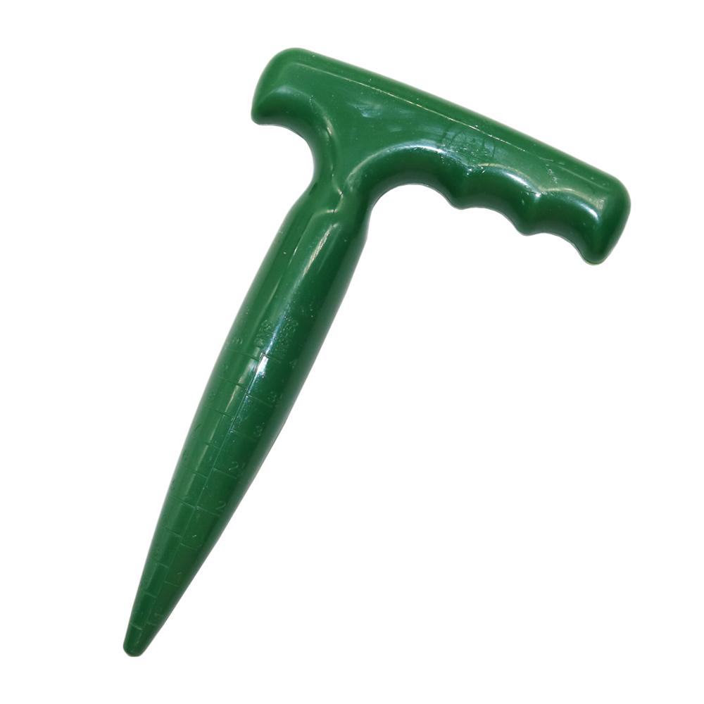 Seed Cultivation Soil Puncher  - огляд і ціна Gardening Tools For Digging
