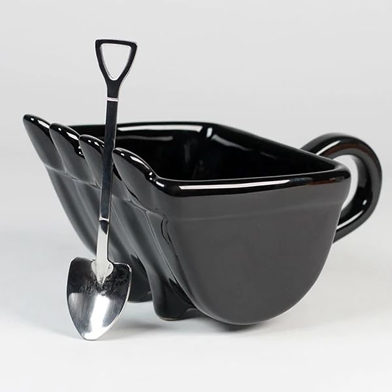 1Pc Creative 3D Excavator Buck - огляд і ціна Gardening Tools Sale